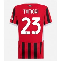 AC Milan Fikayo Tomori #23 Hemmatröja Dam 2024-25 Kortärmad